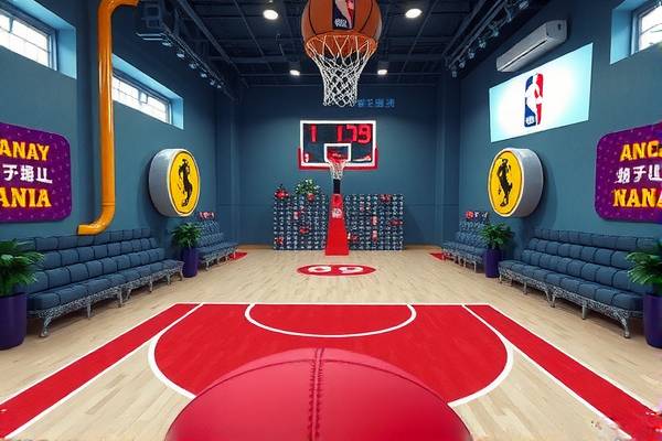 NBA录像回放完整版免费观看—重温精彩瞬间