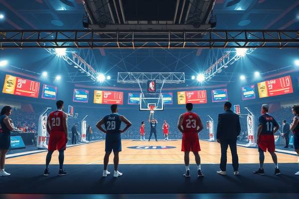 NBA录像高清回放，重温经典赛事，尽在像98直播吧