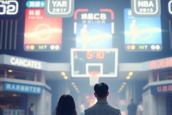 NBA录像国语精彩呈现