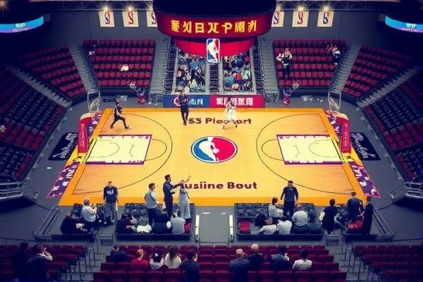 JRS直播NBA无插件直播，革新观赛体验的新纪元