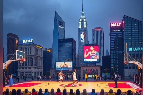 NBA比赛录像，重温经典，感受篮球魅力