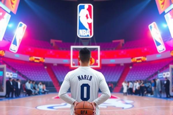 NBA回放录像，重温经典，体验无限