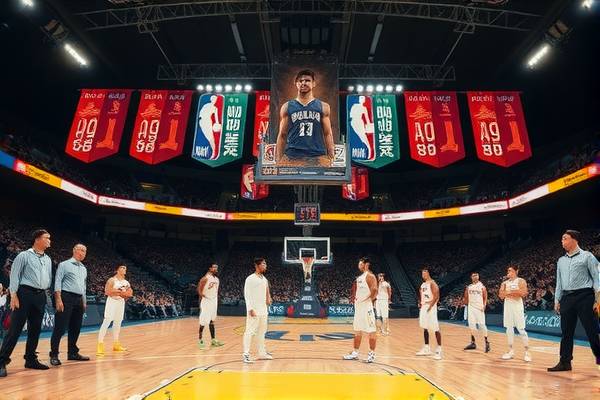 NBA视频回放录像，重温经典，体验篮球魅力