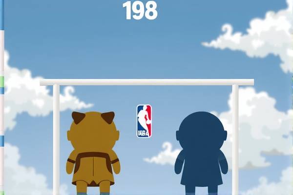 NBA精彩瞬间，重温98年录像回放