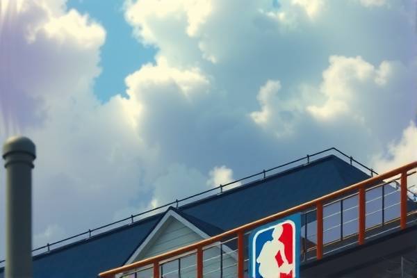 NBA录像的魅力与赏析