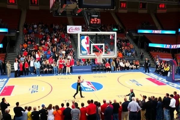 NBA全场录像，篮球盛宴的绝佳观赏体验