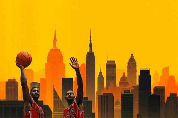 NBA全明星录像，回顾精彩瞬间，珍藏每一刻荣耀