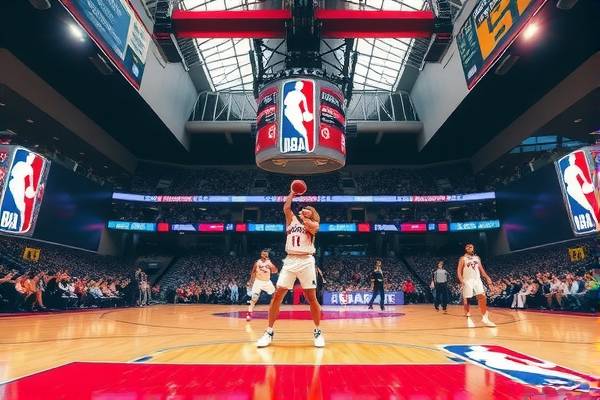 NBA视频录像，篮球盛宴的绝佳体验