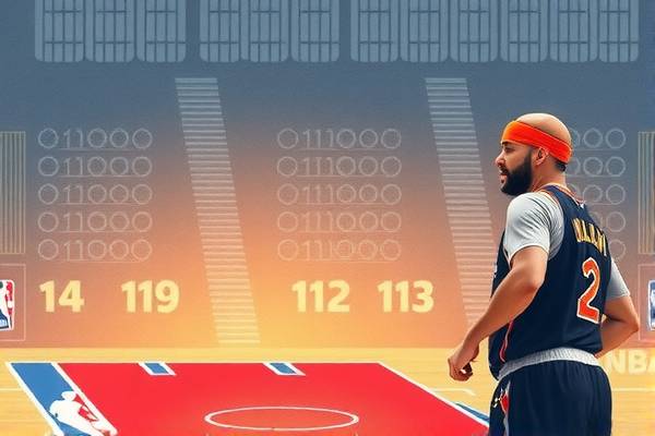 NBA今日精彩录像回顾