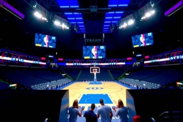 NBA中文录像回放，重温经典，感受篮球魅力