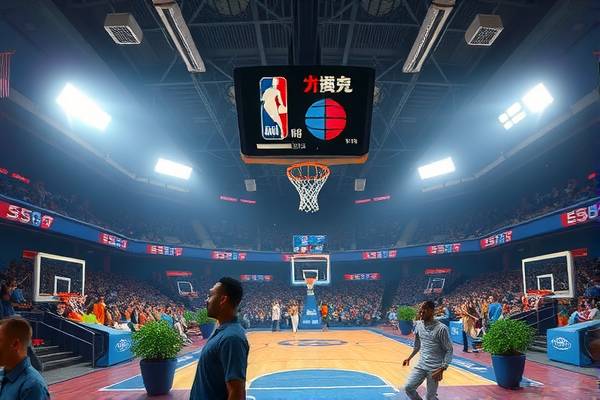 今天NBA录像回放，重温赛场精彩瞬间