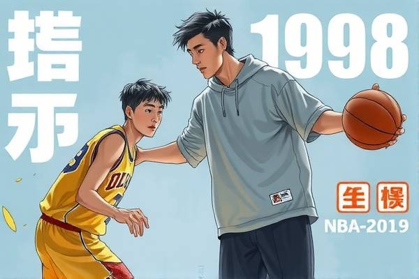 重温经典，1998年NBA总决赛录像的回眸