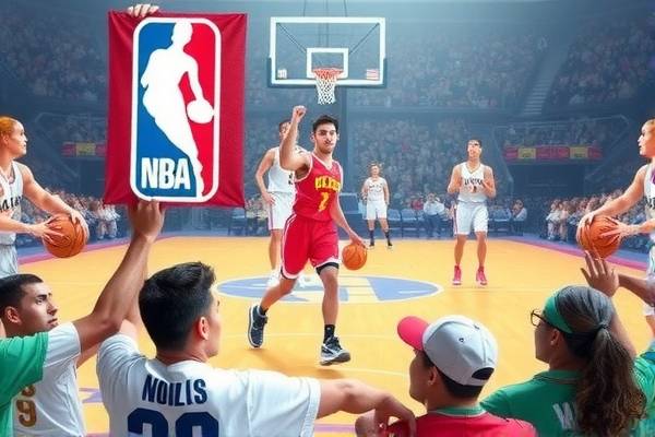 NBA热血对决，热火与马刺的录像回顾