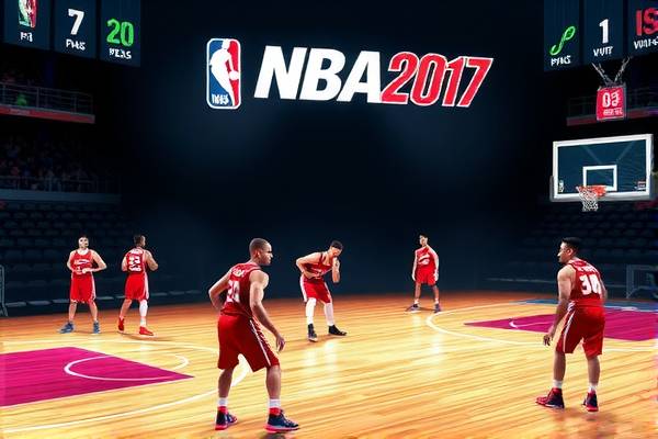 重温经典，NBA 2017总决赛回放录像