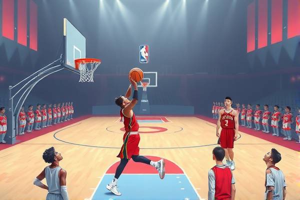 重温历史，1996年NBA总决赛录像的回眸