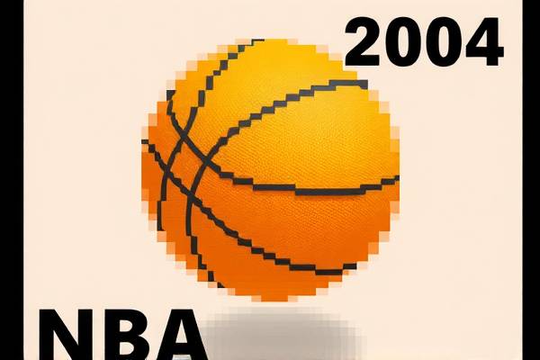 重温经典，2004年NBA全明星赛录像回放