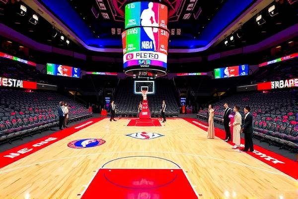 NBA录像视频的精彩世界，回顾与学习的宝库