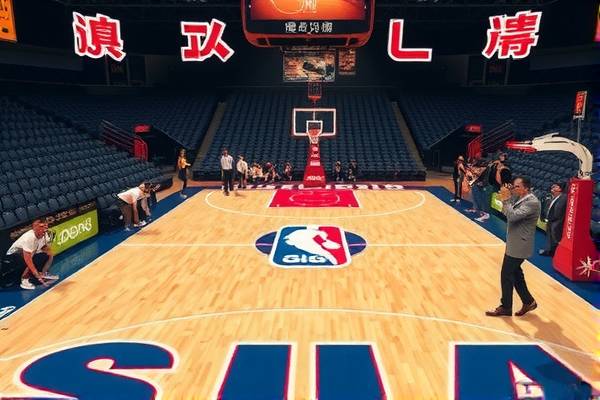 NBA录像季前赛，热血与期待的碰撞