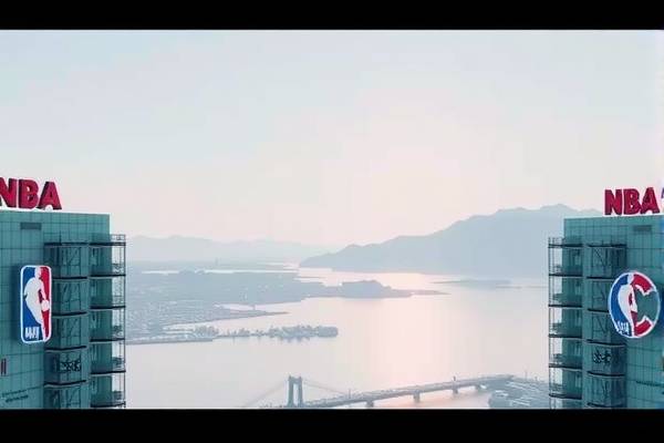 NBA精彩瞬间，从视频录像中感受篮球的魅力