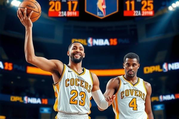 NBA季后赛快船与掘金对决录像回顾