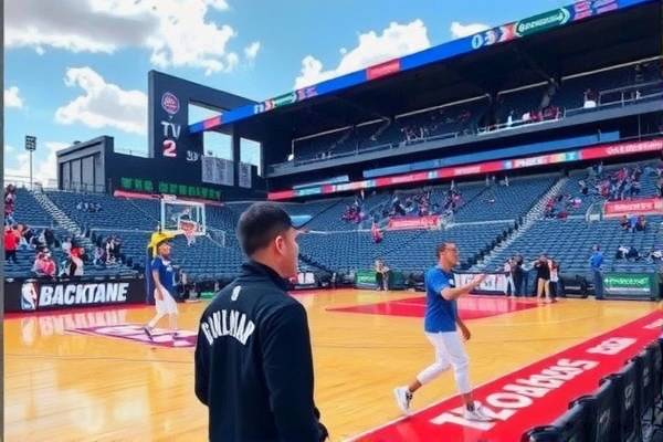 NBA火箭雷霆对决精彩瞬间—重温比赛录像