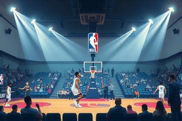 重温经典之战，NBA季后赛快船与掘金对决录像回顾