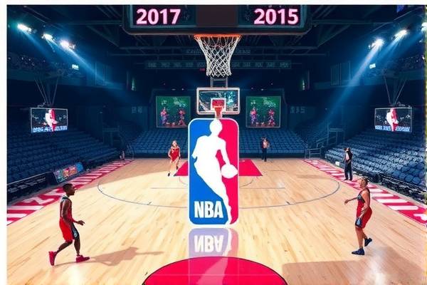 NBA精彩瞬间，录像中的篮球传奇