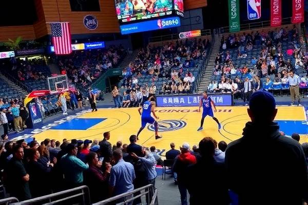 重温西部NBA决赛录像，感受篮球的激情与荣耀