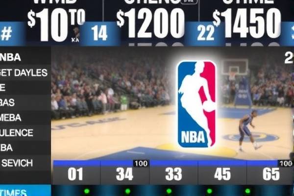 NBA录像颁奖，荣耀时刻的再现与传承