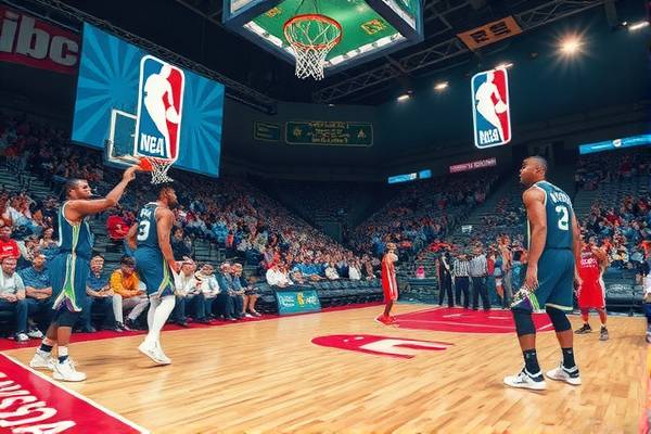 雷霆队精彩瞬间，NBA录像回放解析