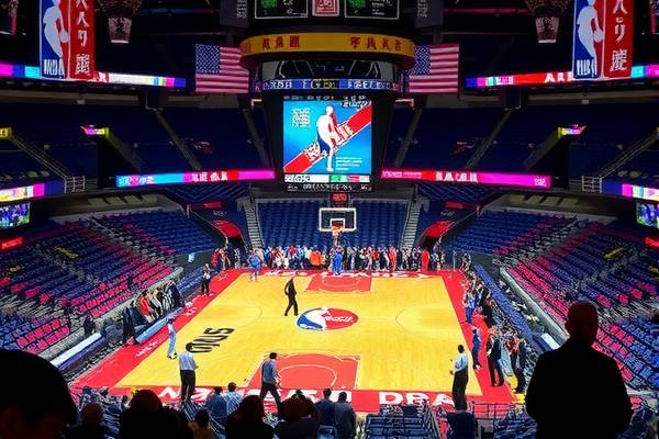 NBA录像解析，骑士与勇士的较量