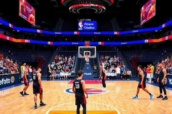 NBA赛事录像，百度云盘中的篮球盛宴