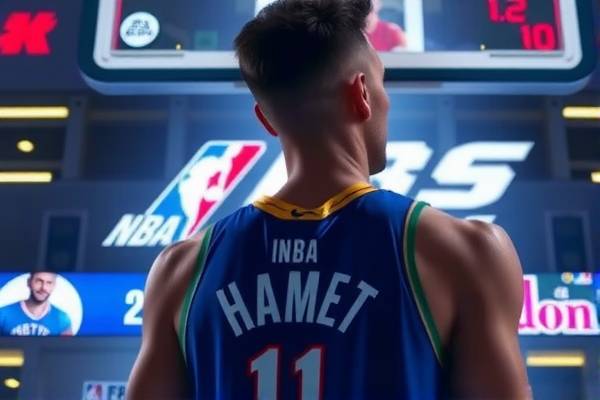 NBA总决赛录像第七场，巅峰对决，热血沸腾