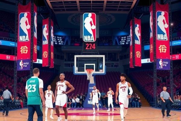 NBA录像库里的世界，历史、精彩瞬间与无尽回忆