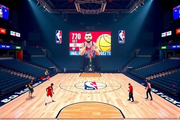 NBA中文回放录像，重温经典，无限精彩