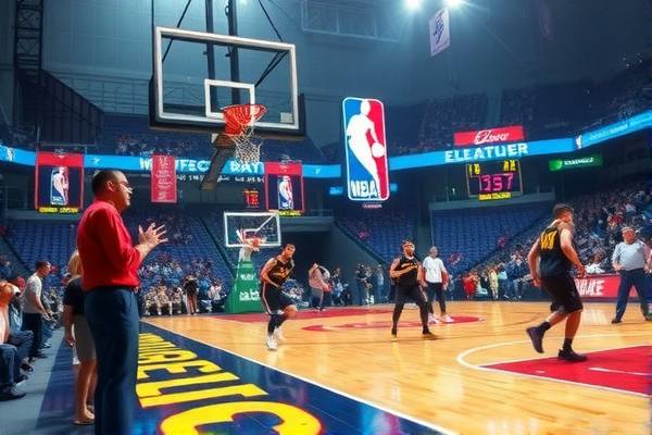 NBA英文录像的魅力与影响