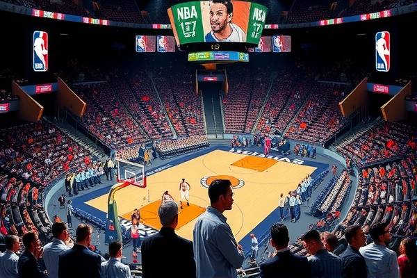 NBA录像国语回放，重温经典赛事，感受篮球魅力