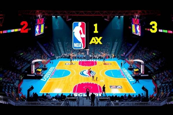 NBA录像，勇士与骑士的巅峰对决