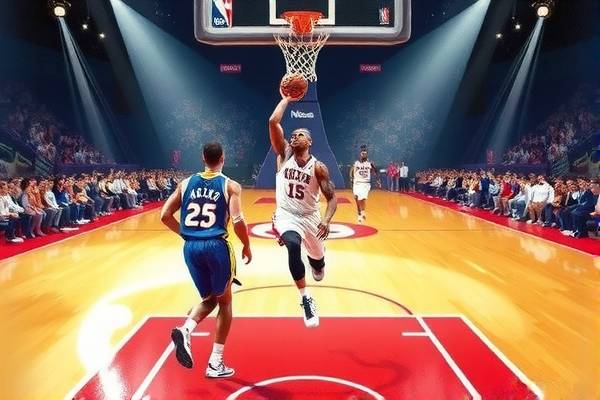 重温NBA全明星2004，录像中的篮球盛宴