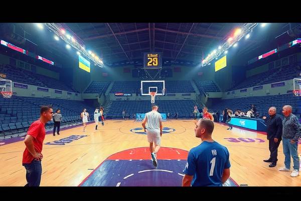 广东体育NBA录像，重温经典，感受篮球魅力