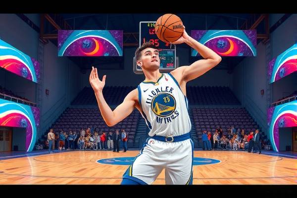 NBA录像骑士与马刺的对决