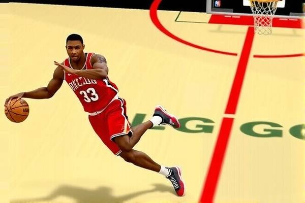 NBA 2K15录像室，重温经典，体验篮球魅力