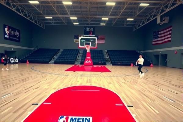 安东尼NBA录像，重温经典，感受篮球魅力