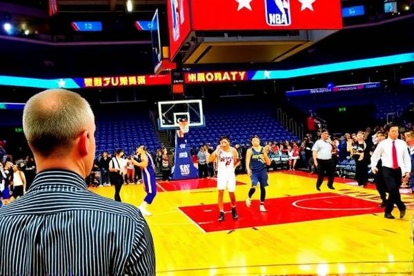 重温经典对决，NBA骑士与凯尔特人的精彩录像回顾