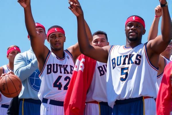 NBA骑士与凯尔特人的经典对决录像回放