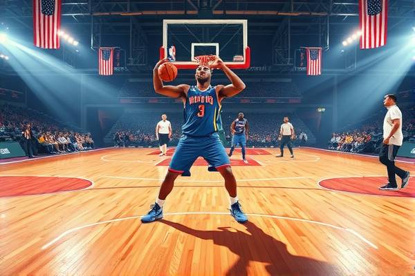 NBA 6月10日精彩赛事录像回顾