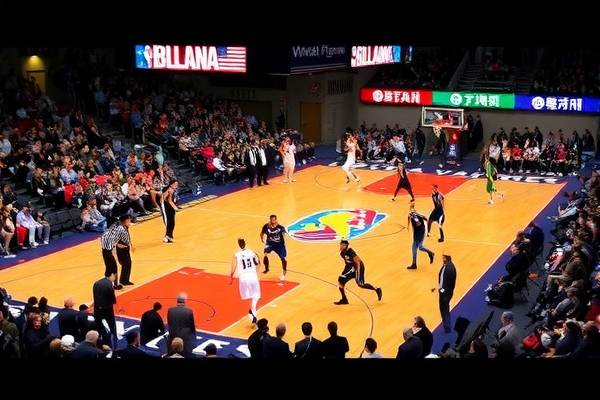 重温经典，2007年NBA全明星赛录像回顾