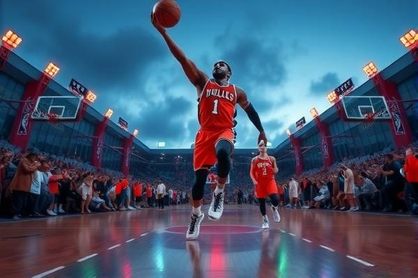 NBA精彩赛事录像下载，探索英文录像的世界