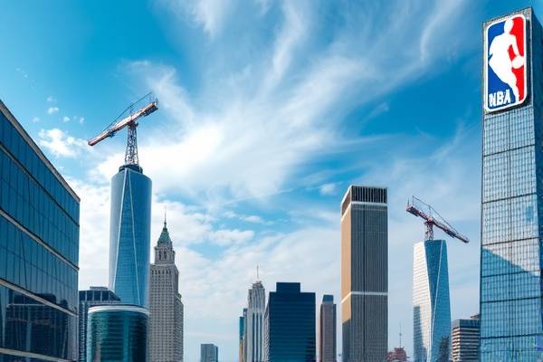 NBA腾讯解说录像，重温经典，感受篮球魅力