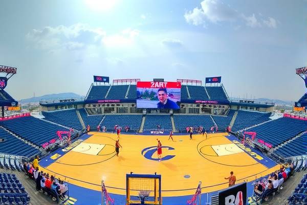 NBA录像直播在线，篮球盛宴的即时体验